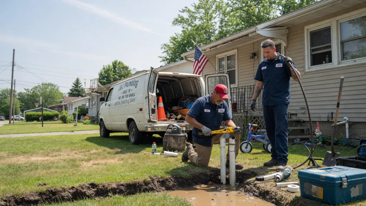 Sump Pump Repair in Rapid River, MI near me